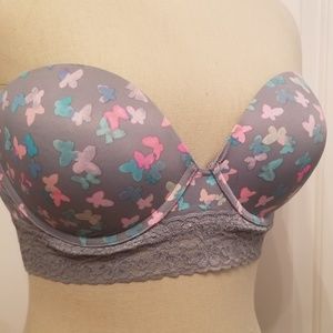 Strapless Bra
